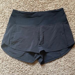 Lululemon Speed Up High Rise Shorts